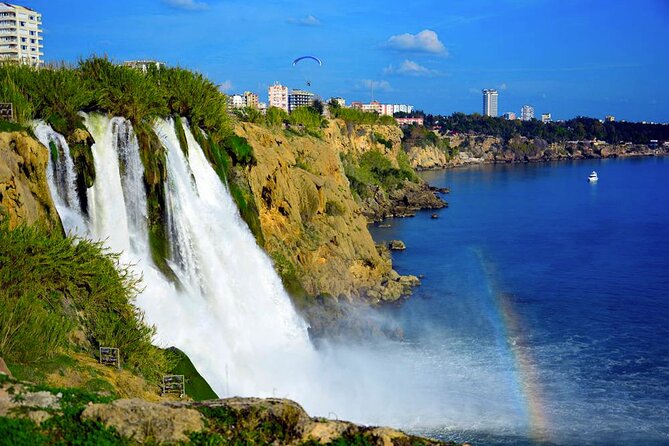 Antalya Full Day City Tour - With Waterfalls and Cable Car - Areas for Improvement