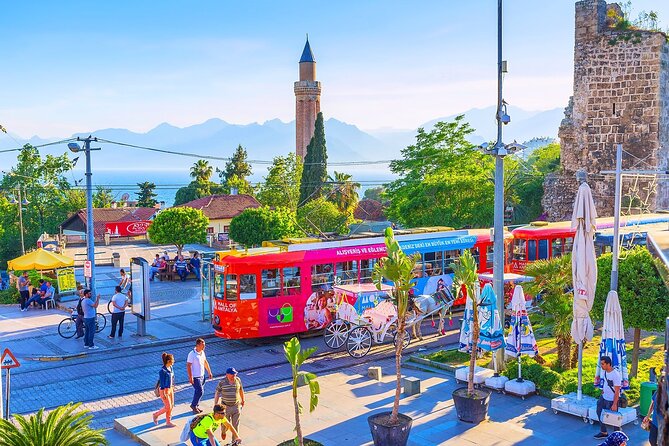Antalya Full Day City Tour - Common Questions