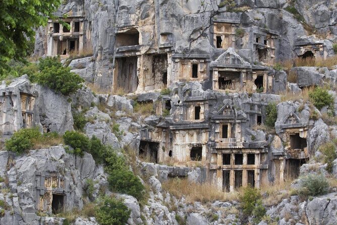 Antalya: Private Full-Day Trip to Kekova Island, Myra and Demre - Common Questions