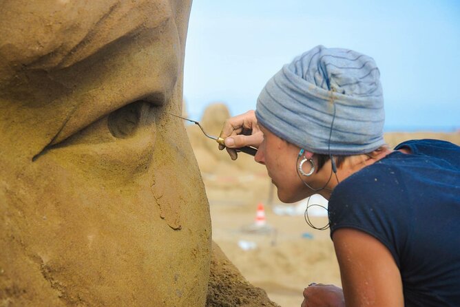Antalya Sand Sculpture Museum Admission Ticket - Directions