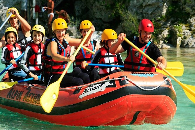 Antalya Super Combo W/Rafting ,Jeep Safari ,Quad Biking & Zipline - The Sum Up