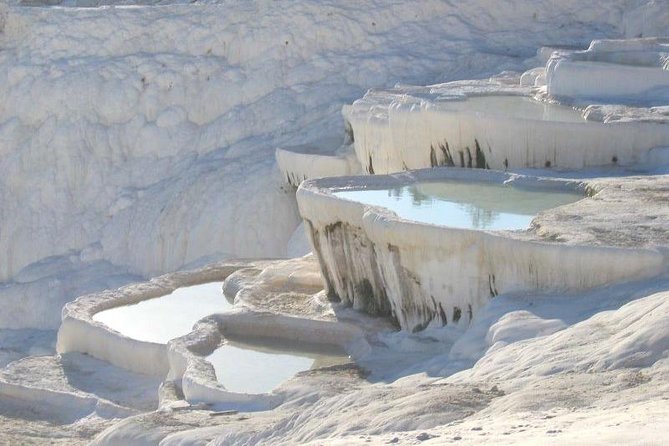 Antalya to Pamukkale & Salda Lake 1 Day Private Tour - How to Get to Pamukkale & Salda Lake From Antalya