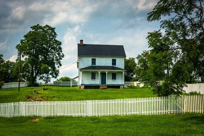 Antietam National Battlefield Self-Guided Audio Tour - The Sum Up