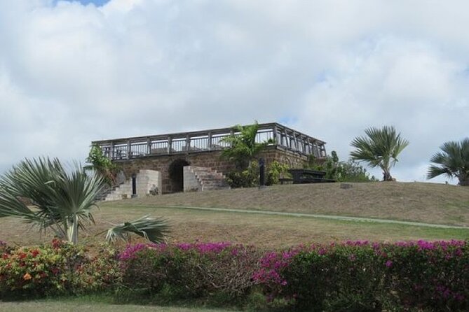 Antigua Shore Excursion: Round Island Tour - Shirley Heights and Panoramic Views