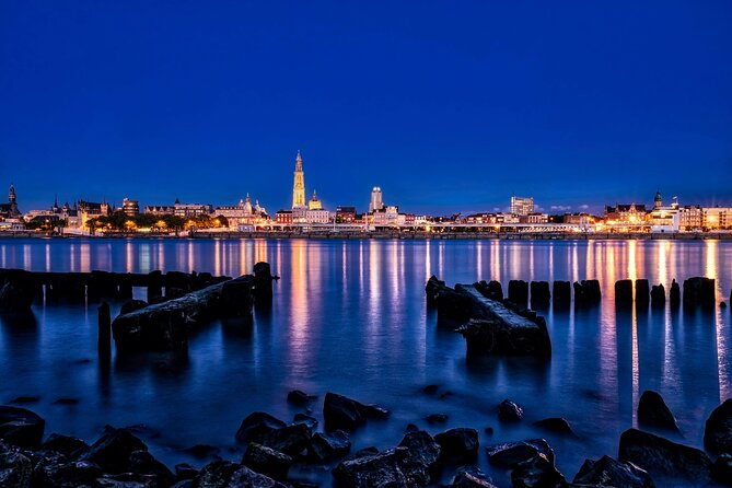 Antwerp: Self-Guided City Walking Tour With Audio Guide - Customer Review and Feedback