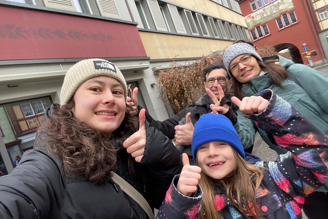 Appenzell Scavenger Hunt and Sights Self-Guided Tour - The Sum Up