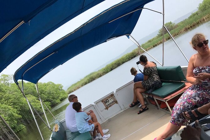 Appleton Estate,YS Falls,Black River Safari,Pelican Bar(Any 3of4) - The Sum Up