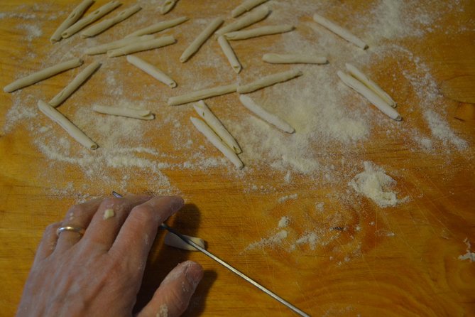 Apulian Cooking Class Fresh Pasta and Focaccia - Reviews and Ratings