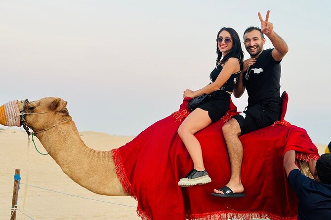 Arabian Desert Safari Abu Dhabi: 6Hour Tour With BBQ & Live Shows - Contact and Support Information