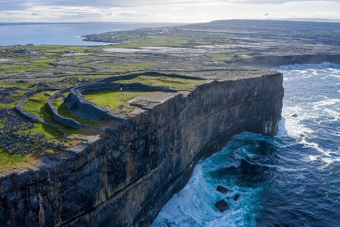 Aran Islands and Cliffs of Moher Day Cruise Sailing From Galway City Docks - Additional Information