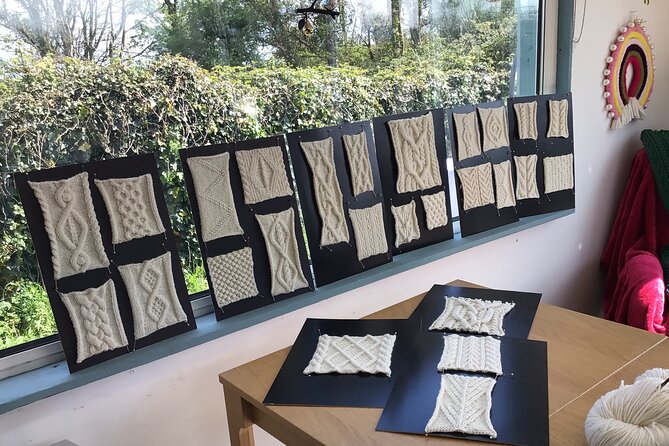 Aran Knitting, History and Heritage in the Burren - The Sum Up
