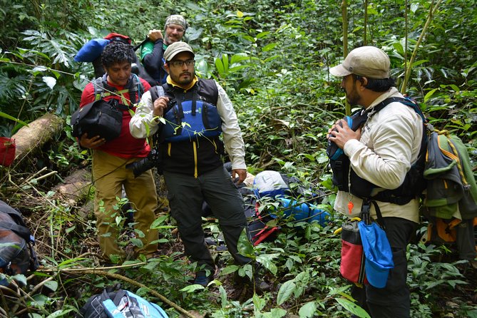 Arch of Time and Venta River Canyon Adventure 2 Days 1 Night - Safety and Precautions