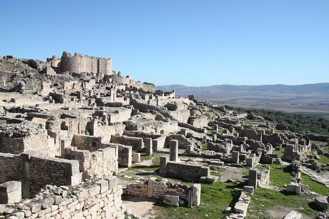 Archaeological Day Tour : Visit of Thugga/Dougga and Bullaregia - The Sum Up