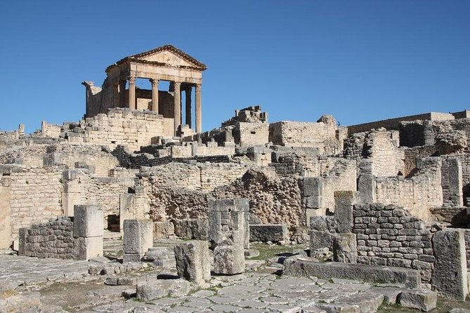Archaeological Day Tour : Visit of Thugga/Dougga and Bullaregia - The Sum Up