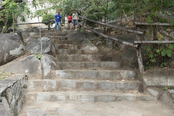 Archaeological Tehuacalco Site at Only 60 Minutes From Acapulco - The Sum Up