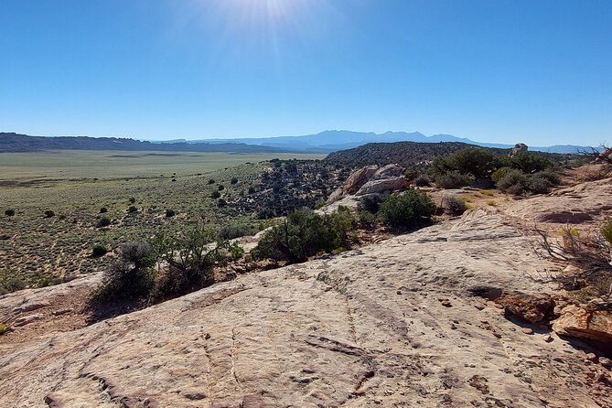 Arches National Park Hidden Side Guided Hike  - Moab - Additional Information and Help Center