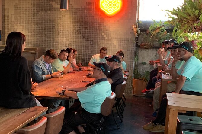 Architecture & Beer - Cancellation Policy