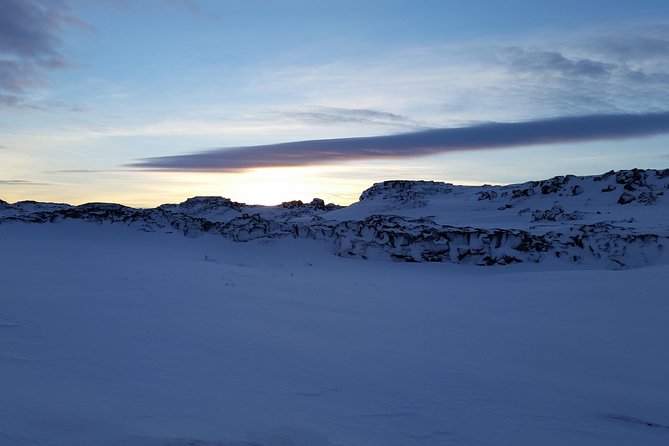 Arctic Fox Travel Dettifoss Lake Mývatn Winter Private Super Jeep Tour - Terms and Conditions