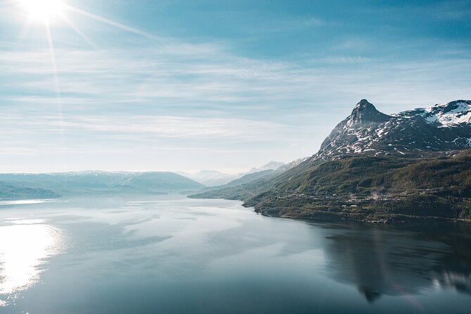 Arctic Train - The Northernmost Railway in Norway - Future Developments and Expansion Plans