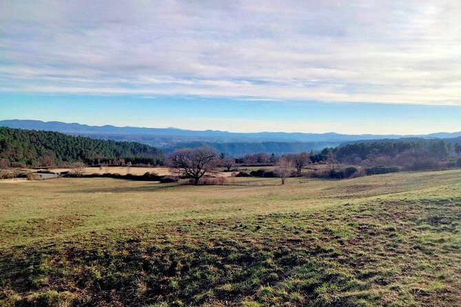 Ardèche Tales at Sunset - Near Vallon Pont Darc - Capturing Breathtaking Views From Scenic Lookouts