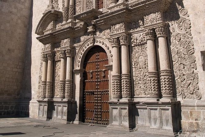 Arequipa, Historic and Colonial City and Santa Catalina Monastery - Common Questions