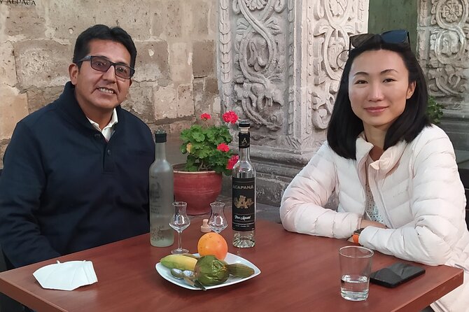 Arequipa Tasting Tour - Common Questions