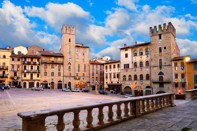 Arezzo Private Walking Tour - Arezzo Art and Culture Highlights