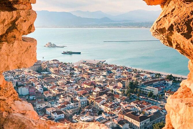 Argolis-Sparta-Monemvasia-Olympia-Delphi & Meteora Six Day Tour - Customer Reviews
