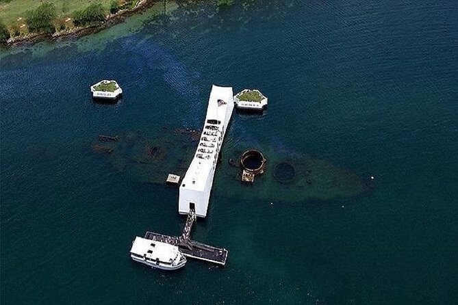 Arizona Memorial Pearl Harbor and Historic Honolulu City Tour From Maui - The Sum Up