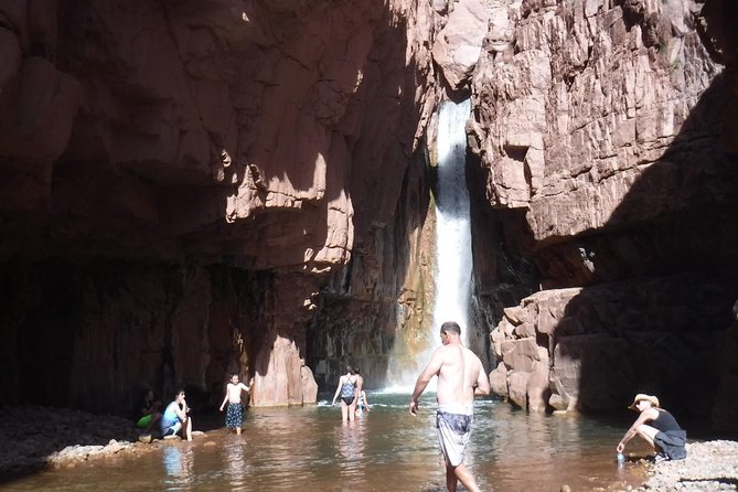 Arizona Rafting and Camping Adventure  - Claypool - Directions to Salt River Bridge