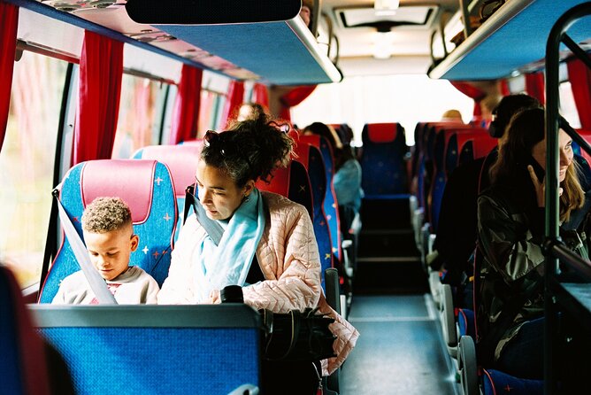 Arlanda Airport Bus Transfer Arrival - Viator Help Center