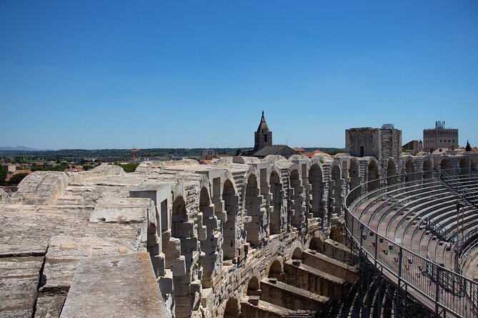 Arles Private Guided Walking Tour From Marseille - The Sum Up