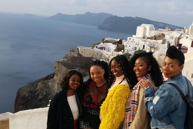 Aroma of Santorini:Private Half Day Sightseeing With Wine Tasting - The Sum Up