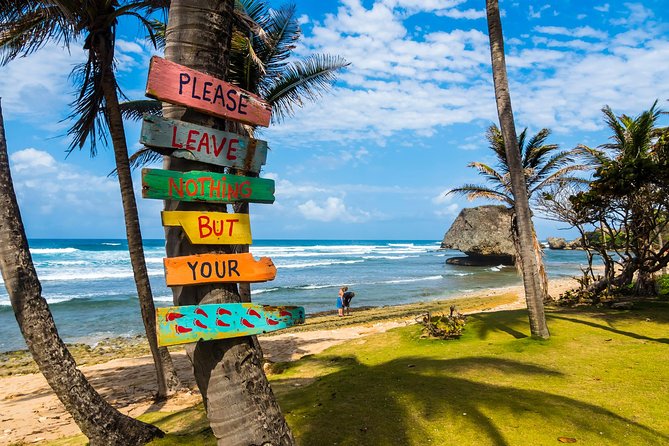Around The Island - Stunning Beaches
