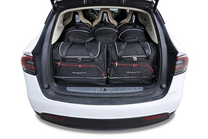Arrival Private Transfer From Las Vegas Airport to Las Vegas by Electric Vehicle - The Sum Up