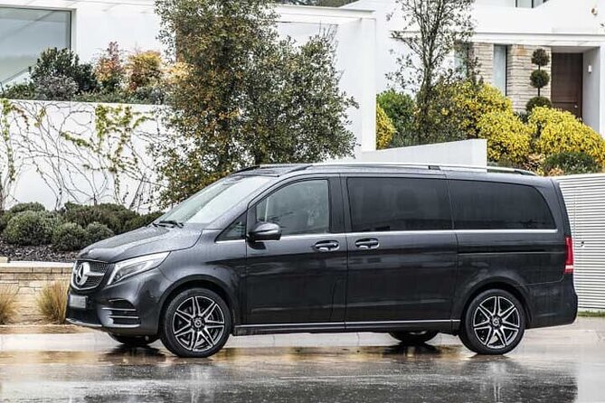 Arrival Private Transfer From Stockholm Port to Stockholm City by Luxury Van - Price and Terms & Conditions