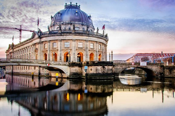 Arrival Transfer: Berlin Airport BER to Berlin in Business Car - Assistance With Luggage Provided
