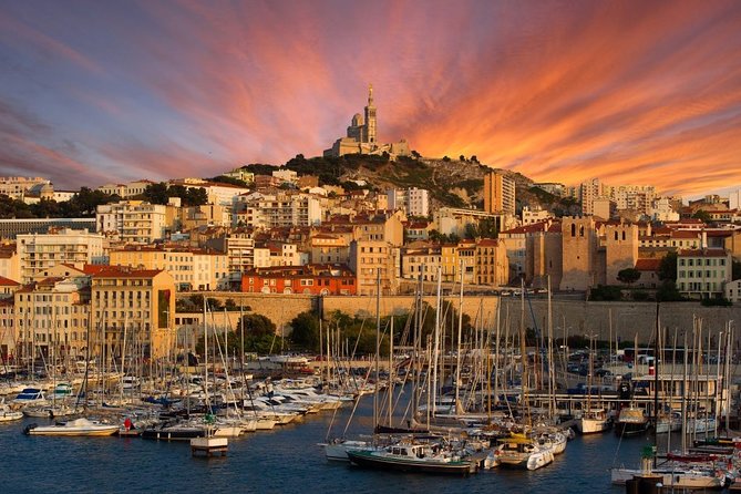 Arrival Transfer: MRS Airport to Marseille in Business Car - The Sum Up