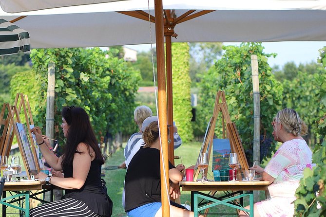 Art Experience With Food and Wine Tasting in Lazise - Lazises Art Scene: A Gastronomic Adventure