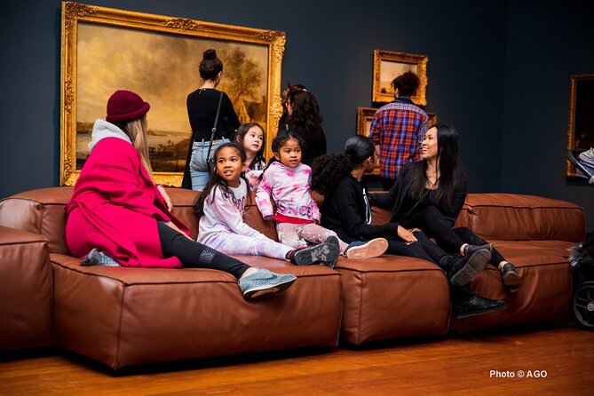 Art Gallery of Ontario: General Admission - Reviews and Ratings