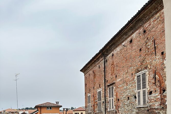 Art Tour in a Former Seminary in Italy - Traveler Photos