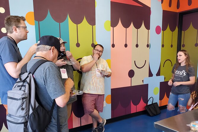 Arts District Sightseeing and Foodie Tour - Positive Reviews and Recommendations