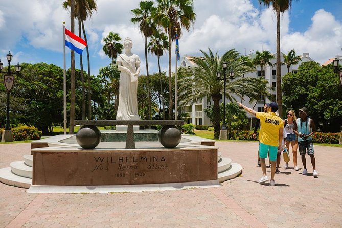 Aruba Downtown Historic and Cultural Walking Tour - Tasting Local Specialties and Included Entrance Fees