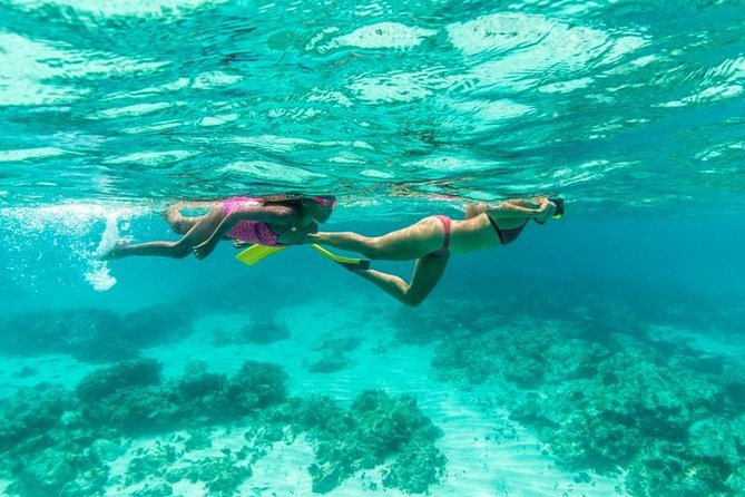 Aruba Lunch & Snorkel Sail - Additional Information
