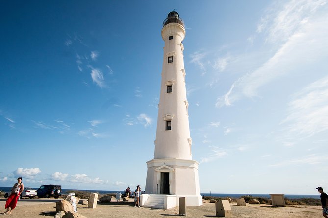 Aruba: Natural Bridge, Alto Vista, Aloe Factory, Ostrich Farm  - Oranjestad - Overview and Itinerary