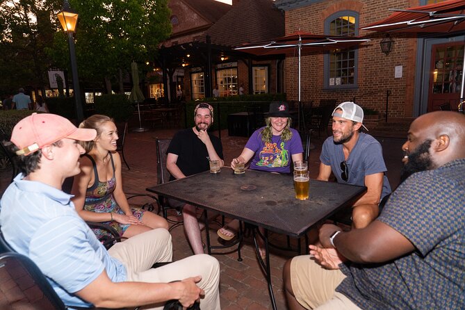 Asheville Terrors Boos and Brews Haunted Pub Crawl - Directions