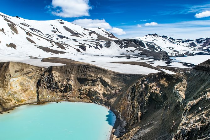 Askja the Caldera - My Favorite Day Tour - Recommended Packing List