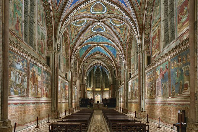 Assisi Best Highlights a Private Tour With Licensed Tour Guide - Pricing and Booking Details