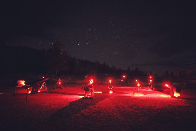 Astronomy Tour - Common Questions (FAQs)