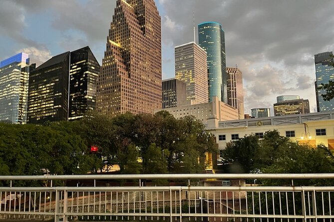 Astroville Best of Houston City Driving Tour With Live Guide - Common Questions
